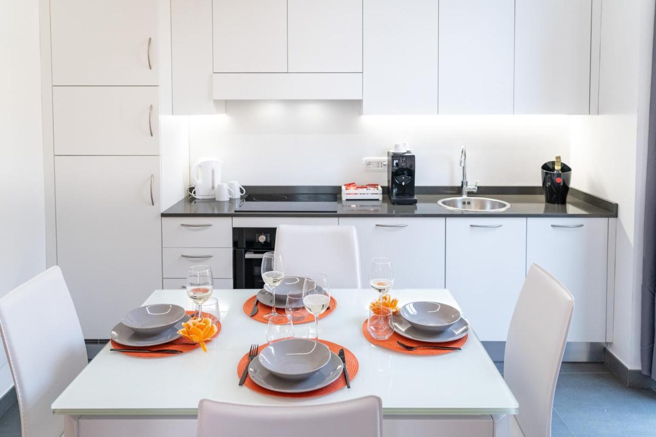 Colours Apartments & Rooms Σαν Ρέμο Εξωτερικό φωτογραφία