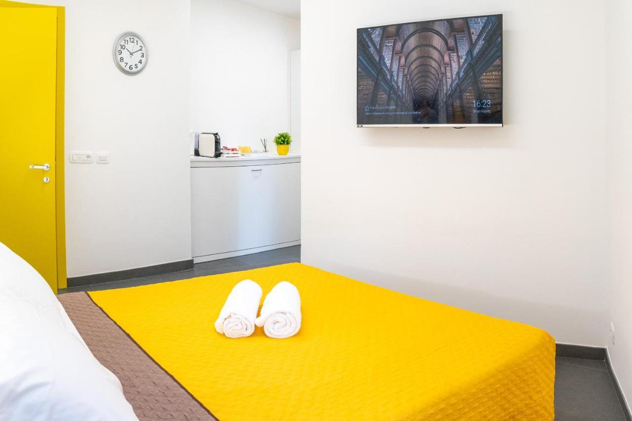 Colours Apartments & Rooms Σαν Ρέμο Εξωτερικό φωτογραφία
