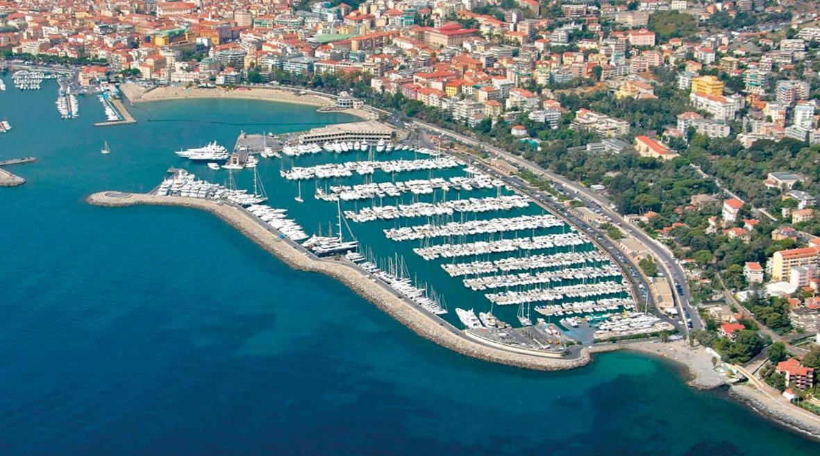 Colours Apartments & Rooms Σαν Ρέμο Εξωτερικό φωτογραφία