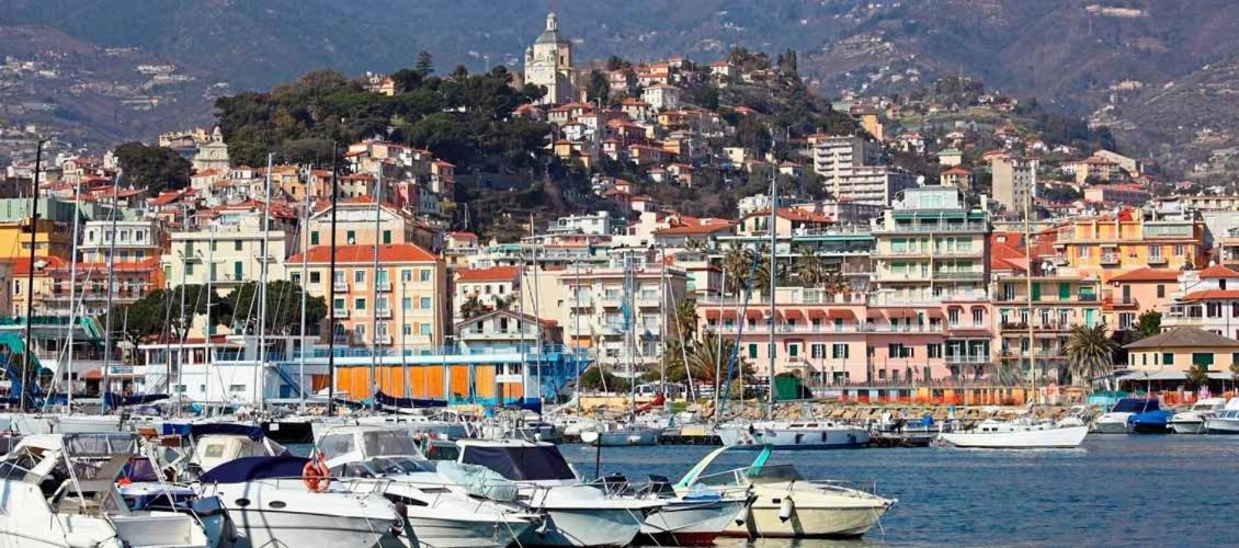 Colours Apartments & Rooms Σαν Ρέμο Εξωτερικό φωτογραφία