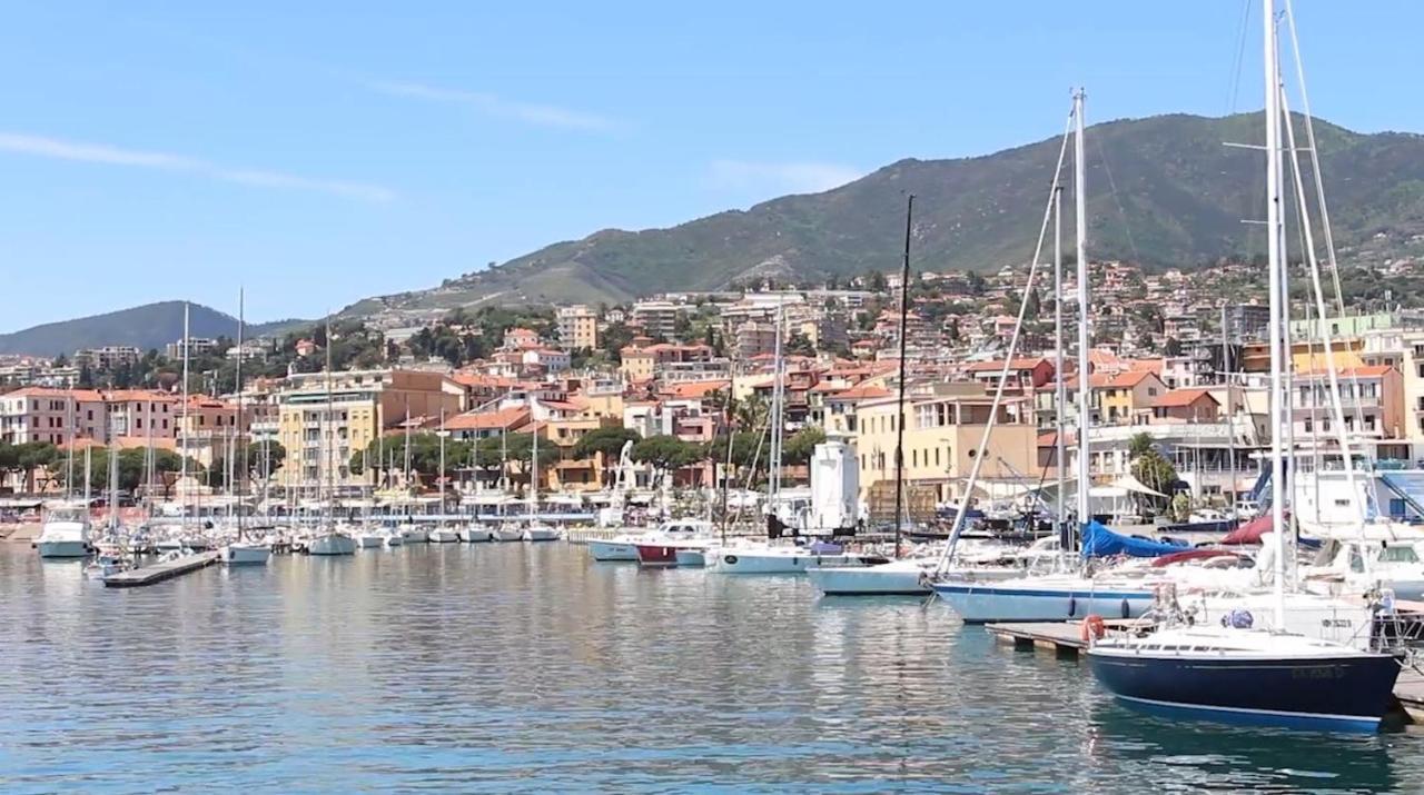 Colours Apartments & Rooms Σαν Ρέμο Εξωτερικό φωτογραφία